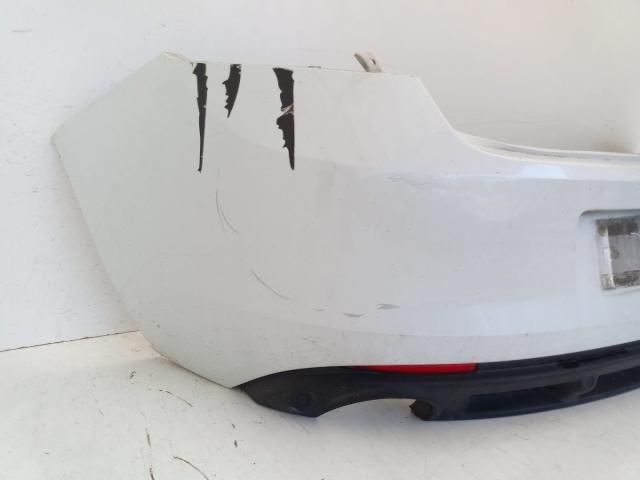 bontott RENAULT LAGUNA III Hátsó Lökhárító (Üresen)