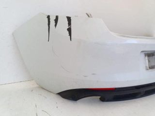 bontott RENAULT LAGUNA III Hátsó Lökhárító (Üresen)