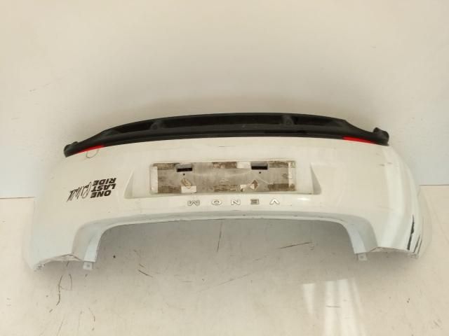 bontott RENAULT LAGUNA III Hátsó Lökhárító (Üresen)