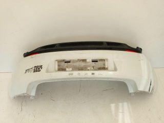 bontott RENAULT LAGUNA III Hátsó Lökhárító (Üresen)