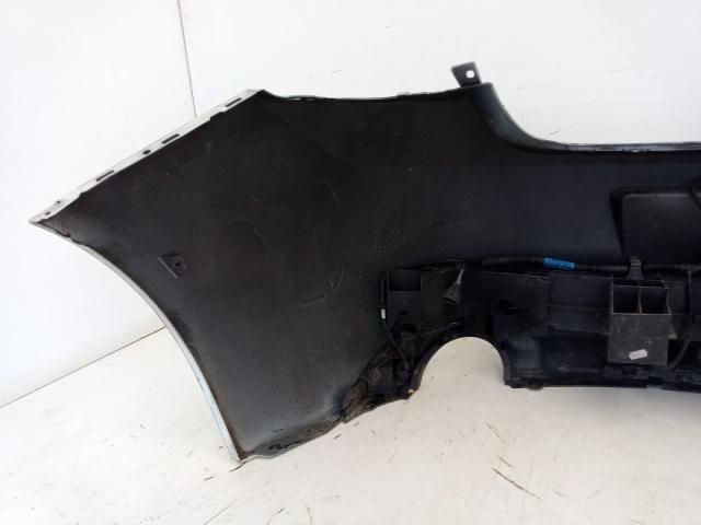 bontott RENAULT LAGUNA III Hátsó Lökhárító (Üresen)