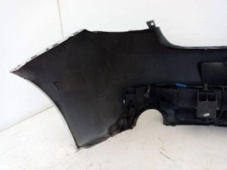 bontott RENAULT LAGUNA III Hátsó Lökhárító (Üresen)