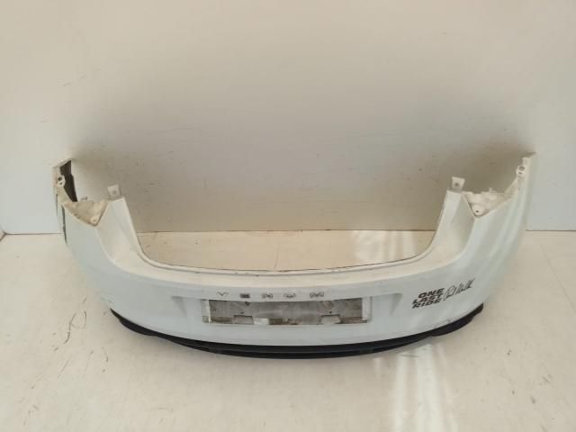 bontott RENAULT LAGUNA III Hátsó Lökhárító (Üresen)