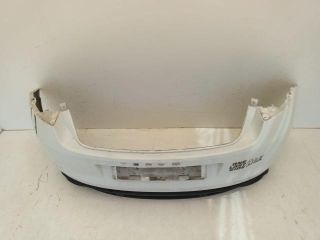 bontott RENAULT LAGUNA III Hátsó Lökhárító (Üresen)