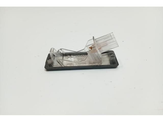 bontott RENAULT LAGUNA III Hátsó Rendszámtábla Világítás