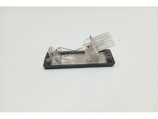 bontott RENAULT LAGUNA III Hátsó Rendszámtábla Világítás