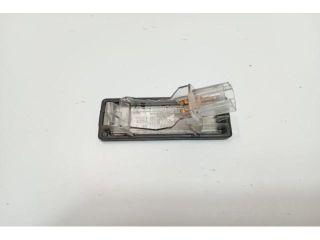 bontott RENAULT LAGUNA III Hátsó Rendszámtábla Világítás