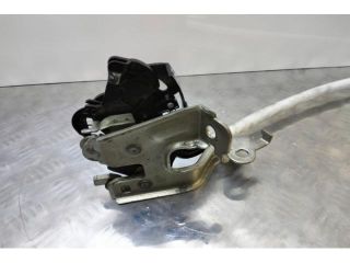 bontott RENAULT LAGUNA III Hátsó Ülés Rögzítő