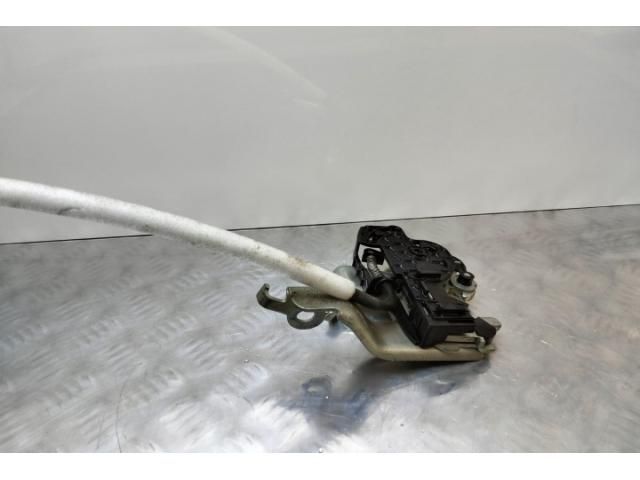 bontott RENAULT LAGUNA III Hátsó Ülés Rögzítő