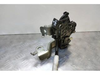 bontott RENAULT LAGUNA III Hátsó Ülés Rögzítő