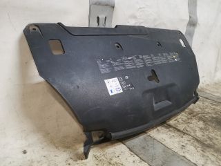 bontott RENAULT LAGUNA III Homlokfal Burkolat