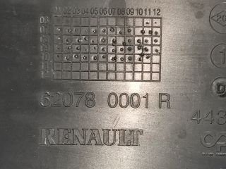 bontott RENAULT LAGUNA III Homlokfal Burkolat