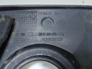 bontott RENAULT LAGUNA III Hűtőrács