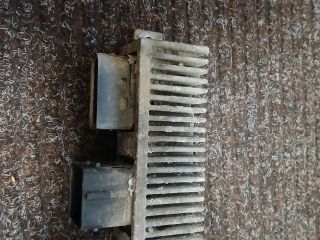 bontott RENAULT LAGUNA III Izzító Relé