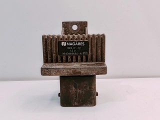 bontott RENAULT LAGUNA III Izzító Relé