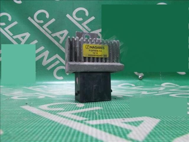 bontott RENAULT LAGUNA III Izzító Relé