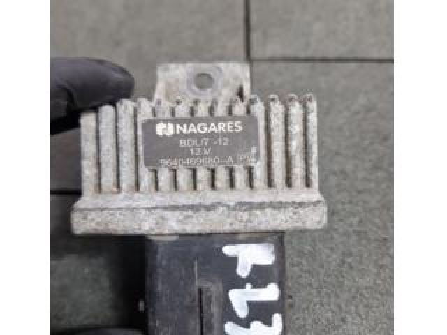 bontott RENAULT LAGUNA III Izzító Relé