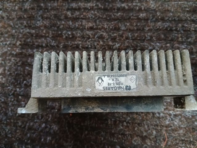 bontott RENAULT LAGUNA III Izzító Relé