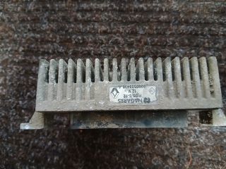 bontott RENAULT LAGUNA III Izzító Relé