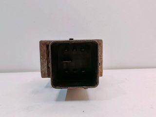 bontott RENAULT LAGUNA III Izzító Relé