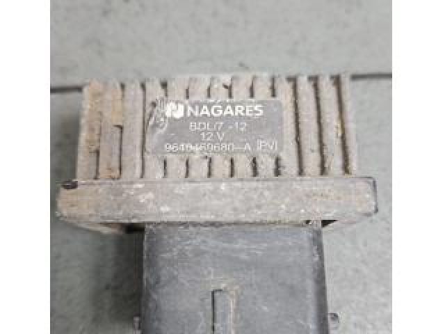 bontott RENAULT LAGUNA III Izzító Relé