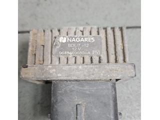 bontott RENAULT LAGUNA III Izzító Relé