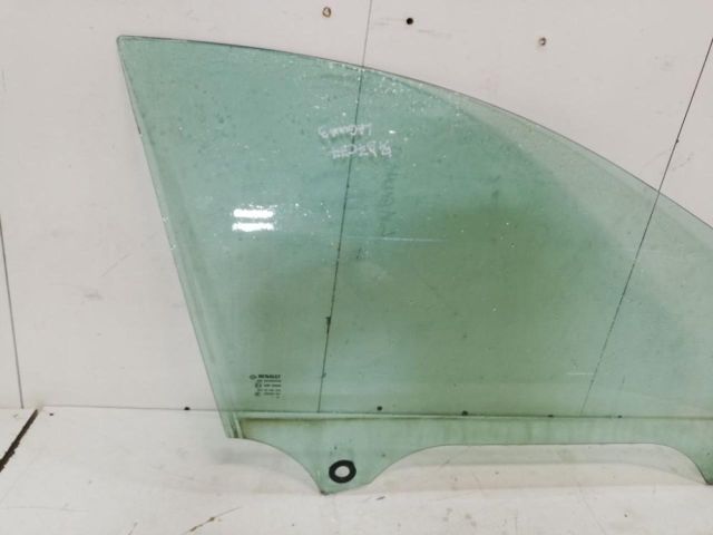 bontott RENAULT LAGUNA III Jobb első Ablak