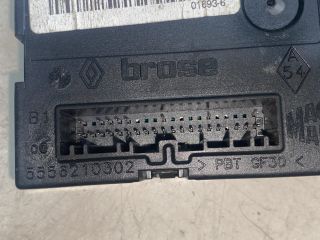 bontott RENAULT LAGUNA III Jobb első Ablakemelő Motor