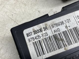 bontott RENAULT LAGUNA III Jobb első Ablakemelő Motor