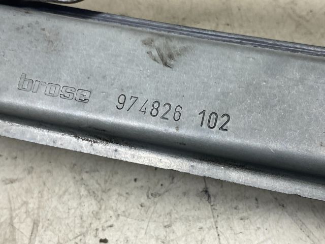 bontott RENAULT LAGUNA III Jobb első Ablakemelő Szerkezet (Elektromos)