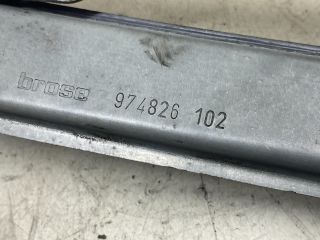 bontott RENAULT LAGUNA III Jobb első Ablakemelő Szerkezet (Elektromos)