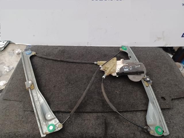 bontott RENAULT LAGUNA III Jobb első Ablakemelő Szerkezet (Elektromos)