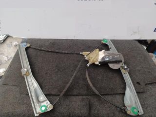 bontott RENAULT LAGUNA III Jobb első Ablakemelő Szerkezet (Elektromos)