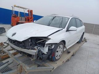 bontott RENAULT LAGUNA III Jobb első Ablakemelő Szerkezet (Elektromos)