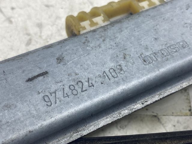 bontott RENAULT LAGUNA III Jobb első Ablakemelő Szerkezet (Elektromos)