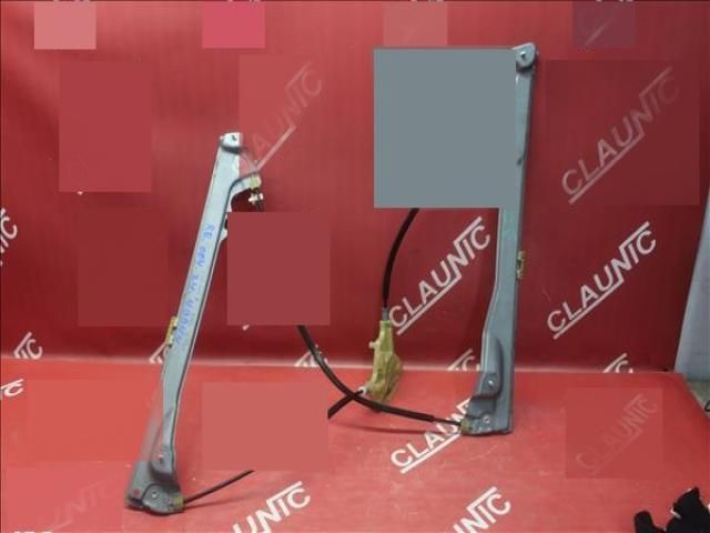 bontott RENAULT LAGUNA III Jobb első Ablakemelő Szerkezet (Elektromos)