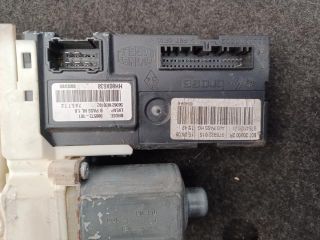 bontott RENAULT LAGUNA III Jobb első Ablakemelő Szerkezet (Elektromos)