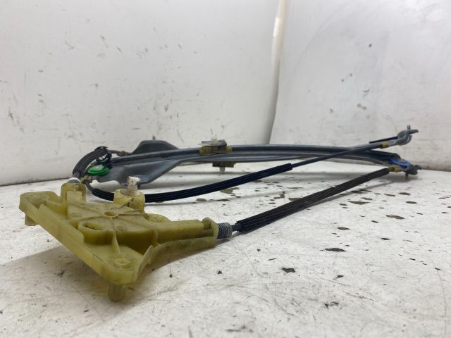 bontott RENAULT LAGUNA III Jobb első Ablakemelő Szerkezet (Elektromos)