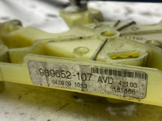 bontott RENAULT LAGUNA III Jobb első Ablakemelő Szerkezet (Elektromos)