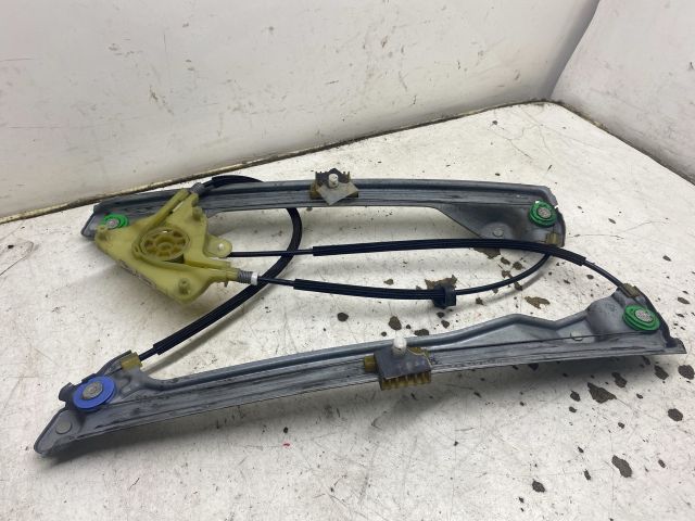 bontott RENAULT LAGUNA III Jobb első Ablakemelő Szerkezet (Elektromos)