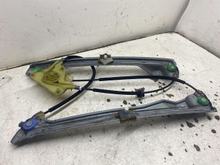 bontott RENAULT LAGUNA III Jobb első Ablakemelő Szerkezet (Elektromos)