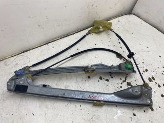 bontott RENAULT LAGUNA III Jobb első Ablakemelő Szerkezet (Elektromos)