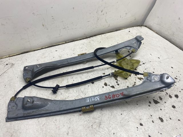 bontott RENAULT LAGUNA III Jobb első Ablakemelő Szerkezet (Elektromos)