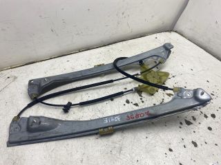 bontott RENAULT LAGUNA III Jobb első Ablakemelő Szerkezet (Elektromos)