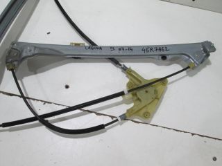 bontott RENAULT LAGUNA III Jobb első Ablakemelő Szerkezet (Elektromos)