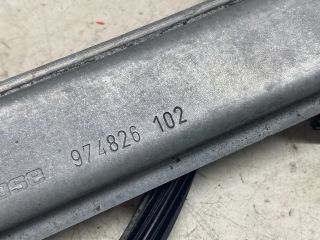 bontott RENAULT LAGUNA III Jobb első Ablakemelő Szerkezet (Elektromos)