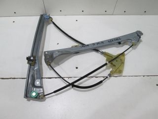 bontott RENAULT LAGUNA III Jobb első Ablakemelő Szerkezet (Elektromos)