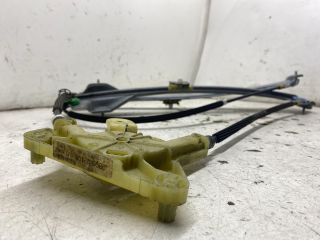 bontott RENAULT LAGUNA III Jobb első Ablakemelő Szerkezet (Elektromos)