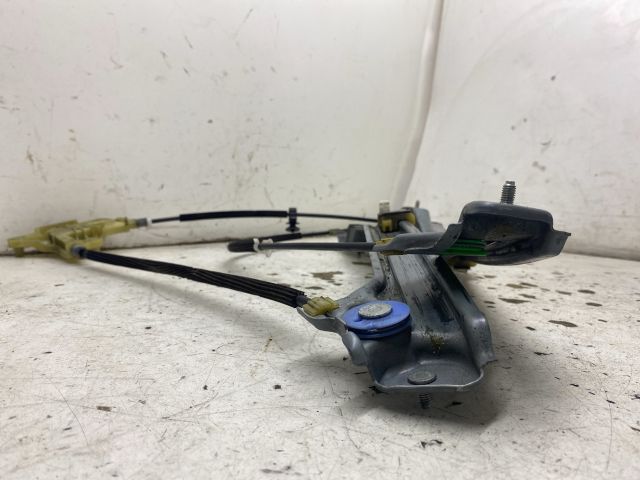 bontott RENAULT LAGUNA III Jobb első Ablakemelő Szerkezet (Elektromos)