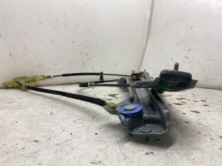 bontott RENAULT LAGUNA III Jobb első Ablakemelő Szerkezet (Elektromos)